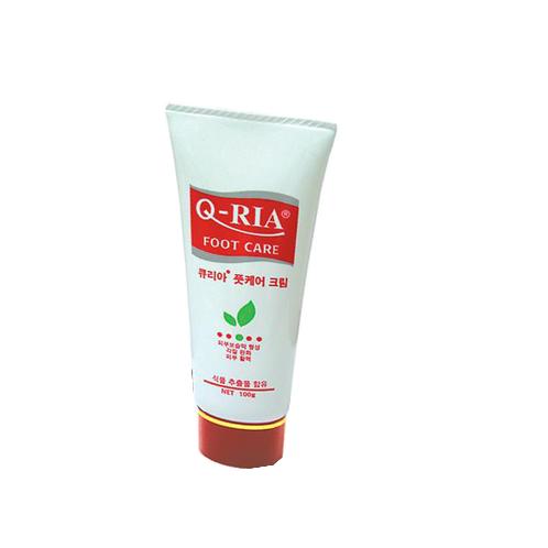 Footcare cream (Nutrient foot care cream)